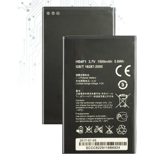 HB4F1 Replacement Battery For Huawei M860 Ascend U8800 U8220 U8230 E5830 E5832 E5838 E5 C8600 E585 Tracking Number