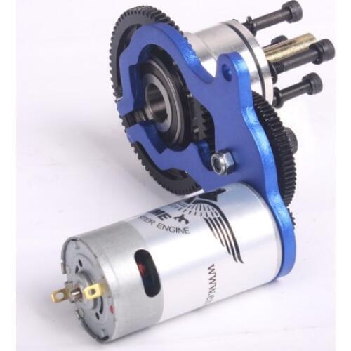 Special Electric Self Starter for DLE30/ EME35 Gasoline Engine