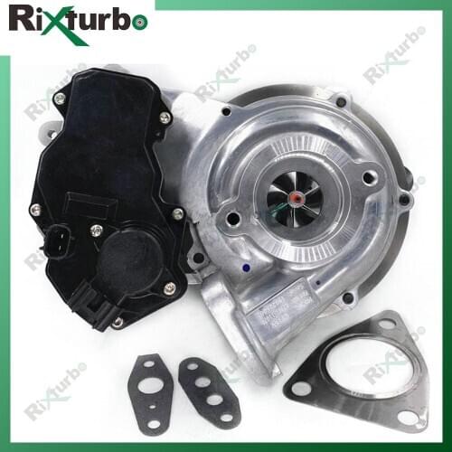 CT16V 17201-11070 Complete Turbine Turbolader For Toyota Hilux Innova Fortuner 2.4L 2GD-FTV Turbo Turbocharger For Car 2015-2019