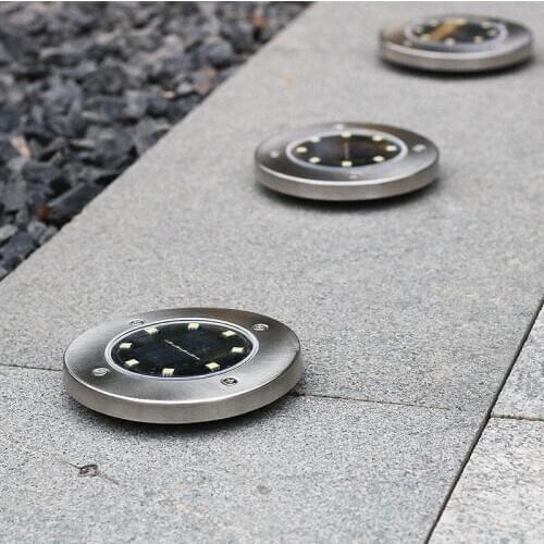 Viktorovna LED Underground Lamps