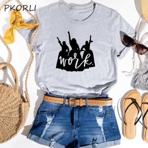 Women's Cotton T-Shirts Vsenfo China