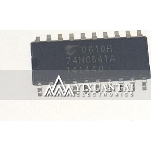 10pcs/lot 50pcs/lot 100pcs/lot Free shipping 100% origina TC74HC541AF TC74HC541 74HC541A SOP20