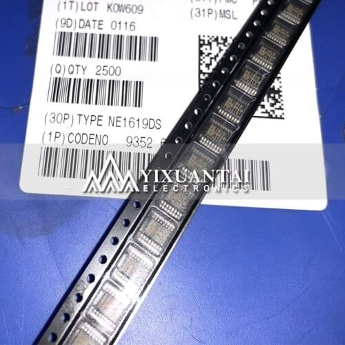 10pcs/lot 50pcs/lot 100pcs/lot Free shipping original NE1619DS NE1619 SSOP16
