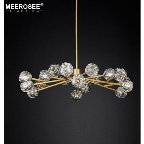 2019 New Arrival Chandelier lighting High Quality K9 Crystal luminaire suspendu Modern hanging lamp for Living room Bedroom