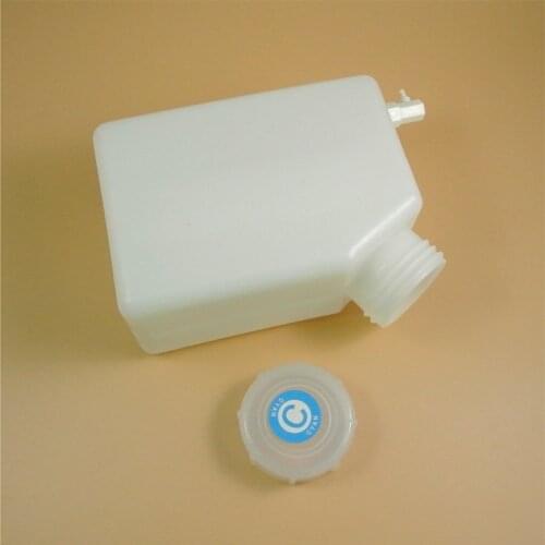 4 pcs/lot white ink tank, CISS ink container