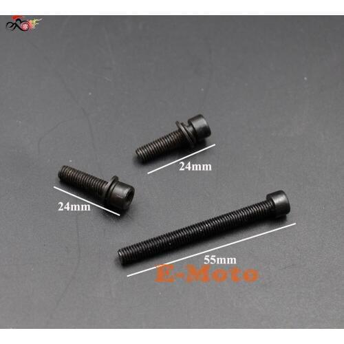 47cc 49cc PULL START STARTER SCREW SCREWS MTA1 MTA2 LUCKY 7 2-STROKE POCKET BIKE