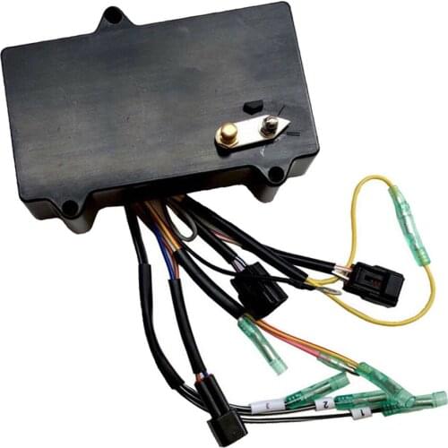 6H2-85540 CDI Unit Assy for Yamaha Outboard Motor 60HP 70HP Power Pack 2 Stroke