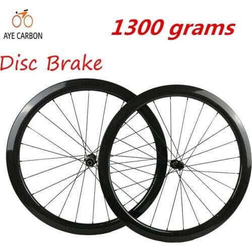 700c carbon wheels cyclocross super light carbon racing wheelset gravel road bike wheels with 350 hub center lock disc brake