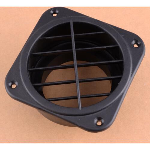 Beler 75mm Rotating Car Heater Ducting Warm Air Heater Vent Outlet Fit for Eberspacher Webasto Propex