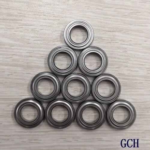 FREE SHIPPING 10PCS S61801 ZZ ABEC3 12X21X5mm Stainless Steel Bearings By GCH