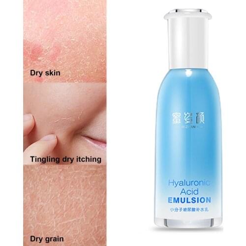 Fast Absorption Treatment Supplies Skin Calming Hyaluronic Acid Hydrating Face Lotion Makeup Accessory