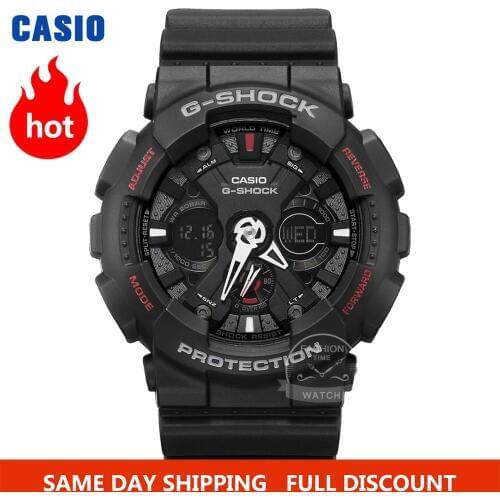 Casio Watch men G-SHOCK top brand luxury set Waterproof diving Sport quartz Watch LED relogio digital g shock Military men watch