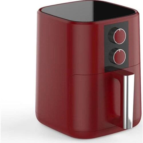 Air fryer machine household multifunctional fries machine 5L large capacity oven oil-free fryer electric fryer