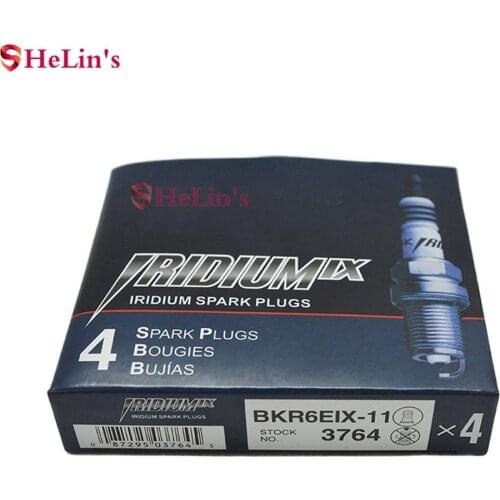 90919-01240 SK16R11 IRIDIUM Spark Plug For Toyota 4Runner Celica Corolla Echo Matrix MR2 Tacoma Yaris Supra Prius Previa Paseo