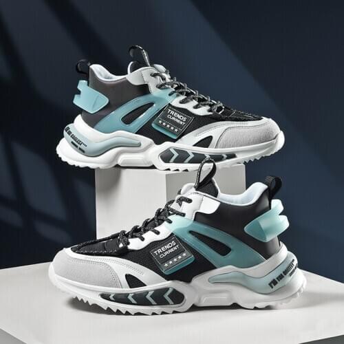 Hight Quality Summer Mens Casual Shoes Breathable Black Trekking Sneakers Original Mesh Footwear Sports Running Shoe Boy Fashion