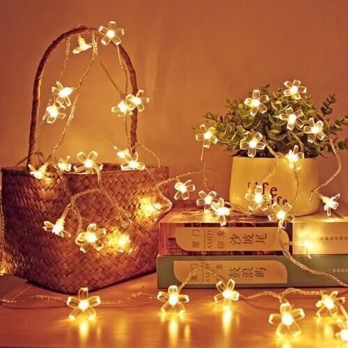 Miflame LED String Lights