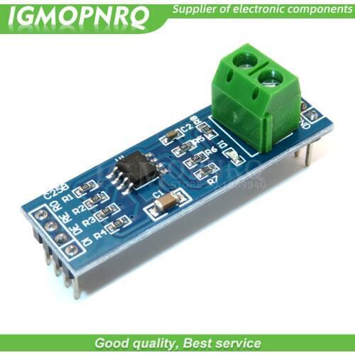 10PCS MAX485 Module RS-485 TTL Turn To RS485 Converter Module For Arduino Microcontroller MCU Development Accessories