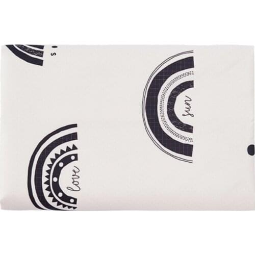 Washable Highchair Floor Protector Mat Anti-Slip Silicone Spot Mat Food Catcher Art Craft Leak Proof Mat Baby Eatting Play Y1QF