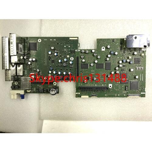 Original RNS510 SSD Radio Board +SSD Mainboard + SSD LED version for V W Volkwagen RNS510 car GPS navigation audio systems