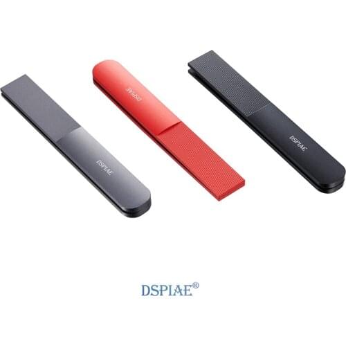 DSPIAE CERBERUS Handheld Aluminum Alloy Sanding Board PRO For Gundam military model