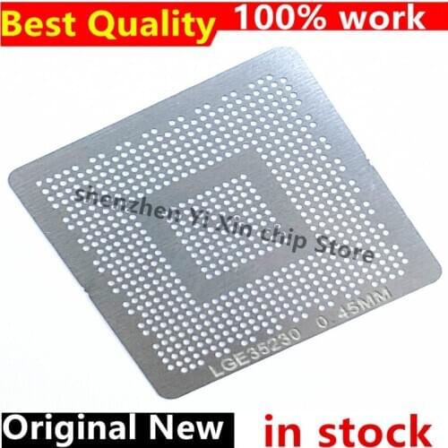 Direct heating 90*90 LGE35230 Stencil