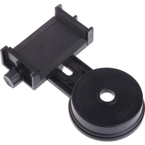 Universal Phone Adapter Holder Mount Bracket Binocular Monocular Telescope Clip