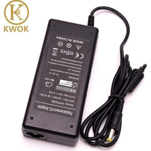 19V 4.74A Notebook Charger For Acer Aspire 7750G 7739Z 7560G 7741 7745G 7720 5750 5755G 5560G 5830 5742G 5950G 4750g 4750G 4820T