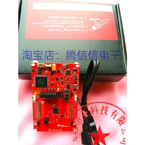 1PCS 2PCS LAUNCHXL-CC26X2R1 SimpleLink multi-standard development board with CC2652R MCU in stock