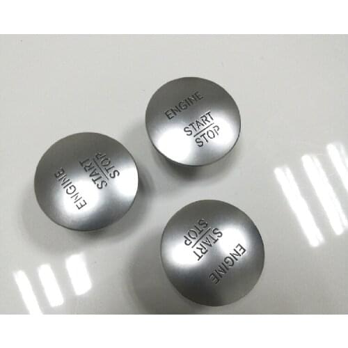 1PC Car Engine Start Stop Switch Button For Benz 2215450714