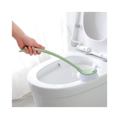 1Pcs Replacement Plastic WC Bathroom Toilet Brush Head Holders Cleaner Cleaning Brushes Bathroom Tool