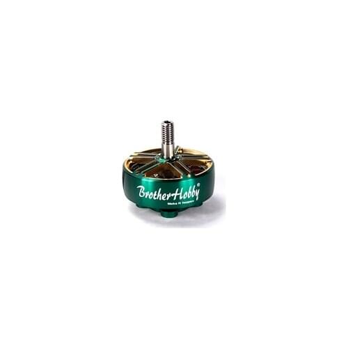 4pcs BrotherHobby LPD 2806.5 1300/1700KV Brushless Motor for RC FPV Racer Drone RC Models Toys DIY Accessories