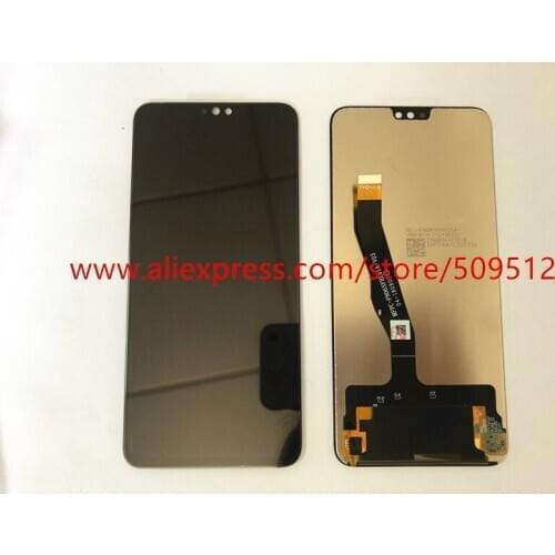 5pcs/lot A Quality 6.5" for Huawei Honor 8X JSN-L21 LCD Display Touch Screen Digitizer Assembly Repair Parts