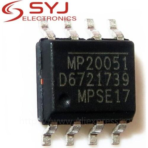 5pcs/lot MP20051DN-LF-Z MP20051DN MP20051 SOP-8 In Stock