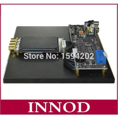 860-960mhz four channel impinj rfid reader module with development board TCP/IP Ethernet rs232