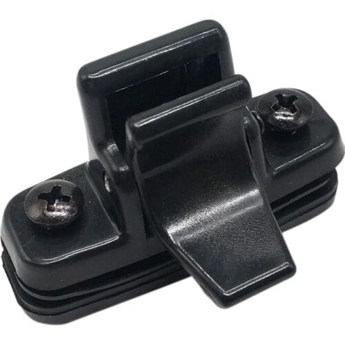 Excavator glass buckle Door buckle excavator accessories HD 307/512/820/1023/1430-1-2-3