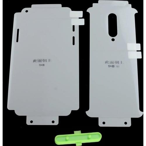 Crapidly Screen Protectors For OnePlus 7