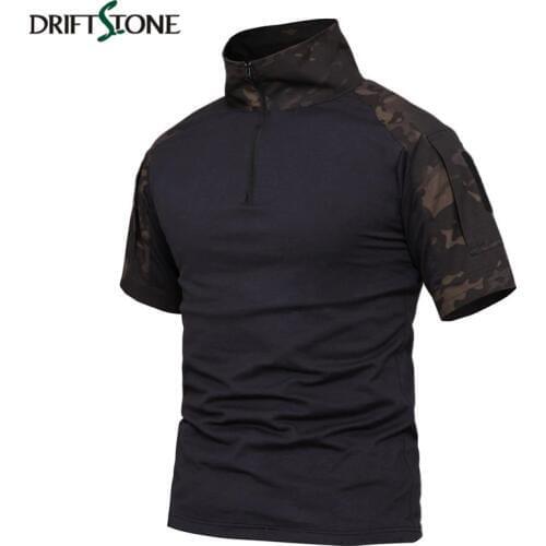 DRIFTSTONE Men's T-shirts With Print