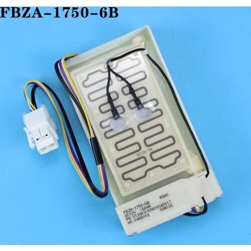 100% new Good working for Haier refrigerator Fan motor for refrigerator freezer FBZA-1750-6B 00609340017