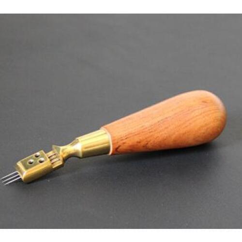 The piano tools row needles (elbow) copper