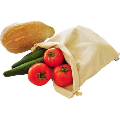 Pcs Cotton Pouch Wholesale Storage Bag Logo Printed Drawstring Bags Food Packing Bags Christmas gifts Pouch