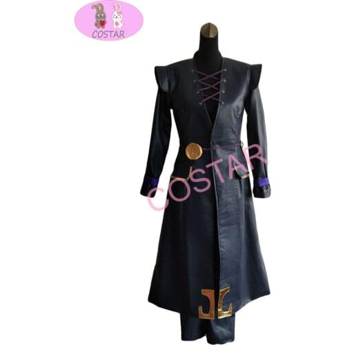 COSTAR Anime JoJos Bizarre Adventure Leone Abbacchio Cosplay