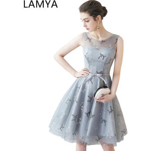Lamya Women's Puffy Dresses