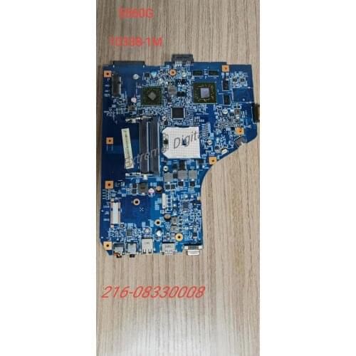 For ACER aspire 5560 5560G Laptop motherboard 48.4M702.01M MBRNX01001 JE50 SB MB 10338-1M Socket fs1 DDR3 100% Fully tested
