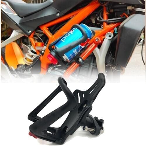 For HONDA REBEL CMX 500 300 CB500X CB500F CRF1000L NC750X NC750S XADV 750 Motorcycle Beverage Water Bottle Drink Cup Holder