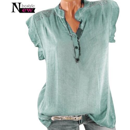 Newbestyle Sleeveless Blouses