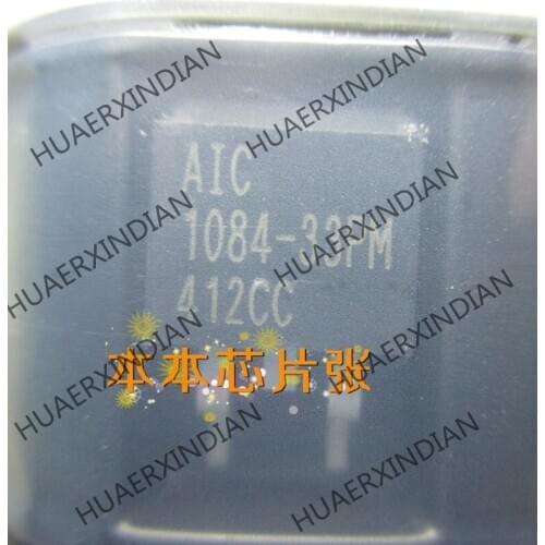 New AIC1084-33PM AIC1084-33CM STO-262 high quality