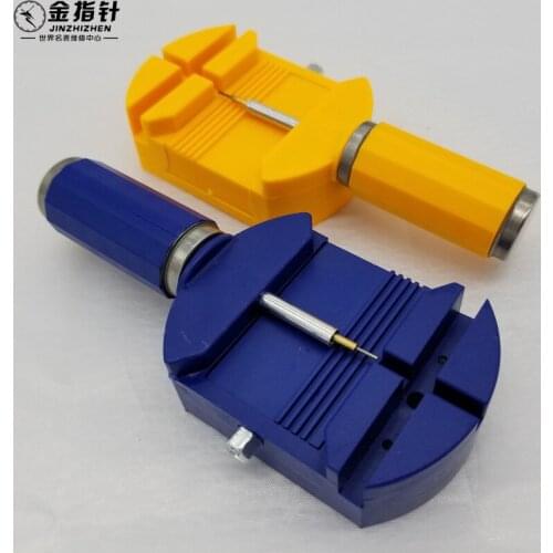 Watch strap adjuster