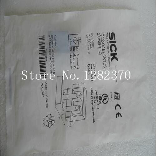 [SA] new original authentic spot SICK sensor switch IQ12-04BPSKTOS --2PCS/LOT