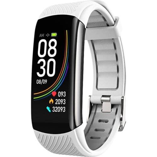 C6S 2021 Sports Smart Watch for Men Full Touch Fitness Tracker IP67 Waterproof Smart Bracecet Women Smartwatch for Xiaomi Phone