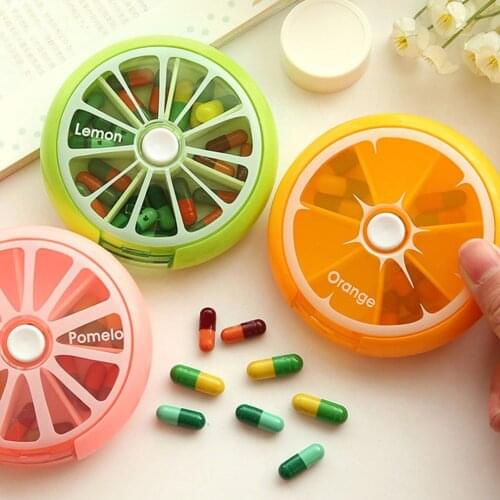 Sumifun Pillboxes